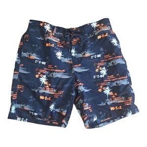 Mens J. Speed Swim Trunks